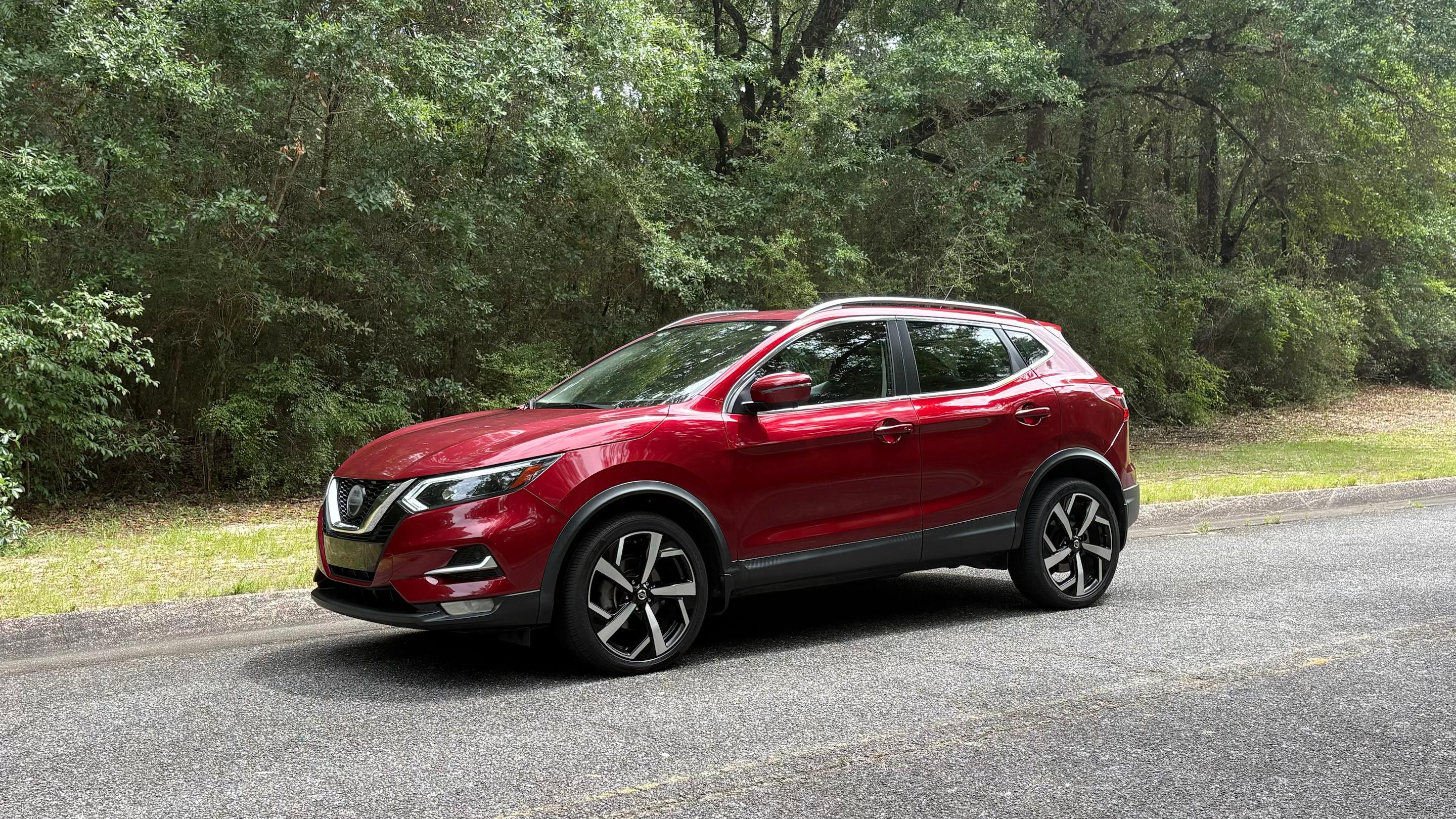 Nissan Rogue Sport 2021 in Pensacola, FL