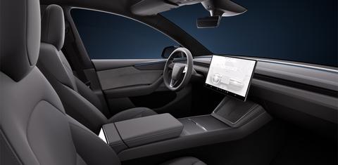 Tesla Model Y 2026