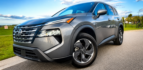 Nissan Rogue 2026