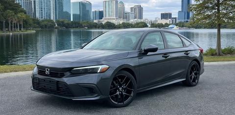 Honda Civic 2022