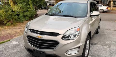 Chevrolet Equinox 2016
