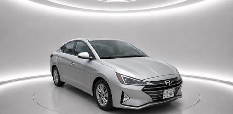 Hyundai Elantra 2020