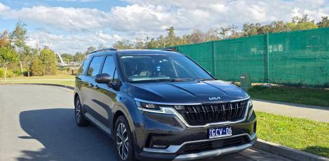 Kia CARNIVAL 2023