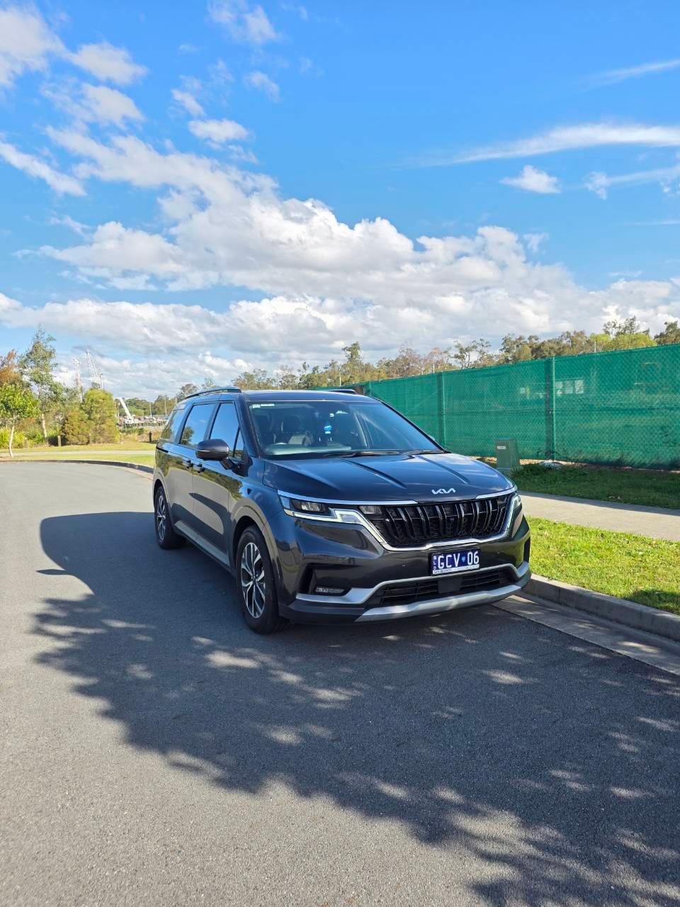 Kia CARNIVAL 2023 in Helensvale
