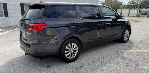 Kia Sedona 2021