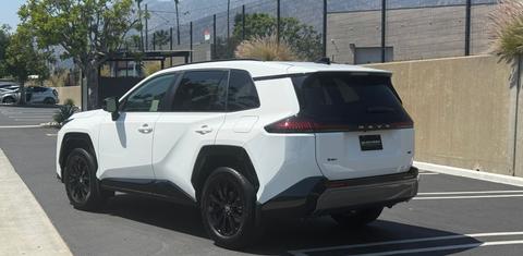 Toyota RAV4 Hybrid 2026