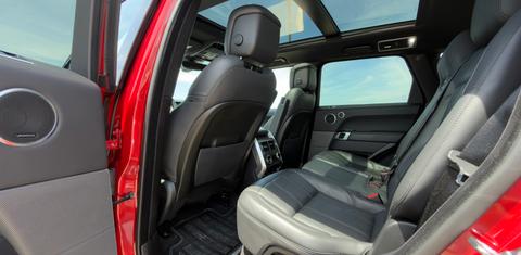 Land Rover Range Rover Sport 2019