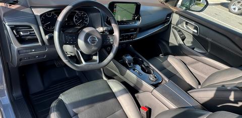 Nissan Rogue 2021