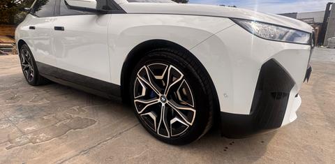BMW iX 2022