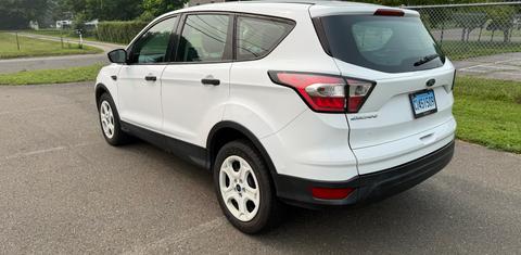 Ford Escape 2018