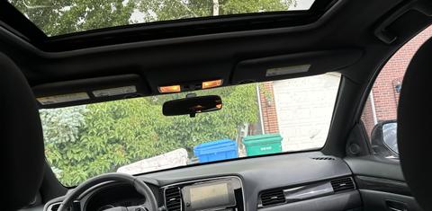 Mitsubishi Outlander 2018