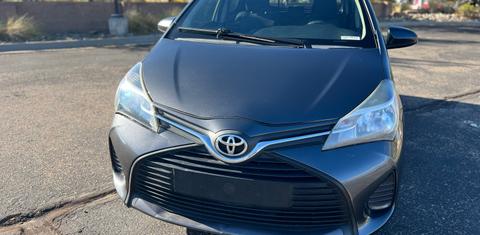 Toyota Yaris 2017