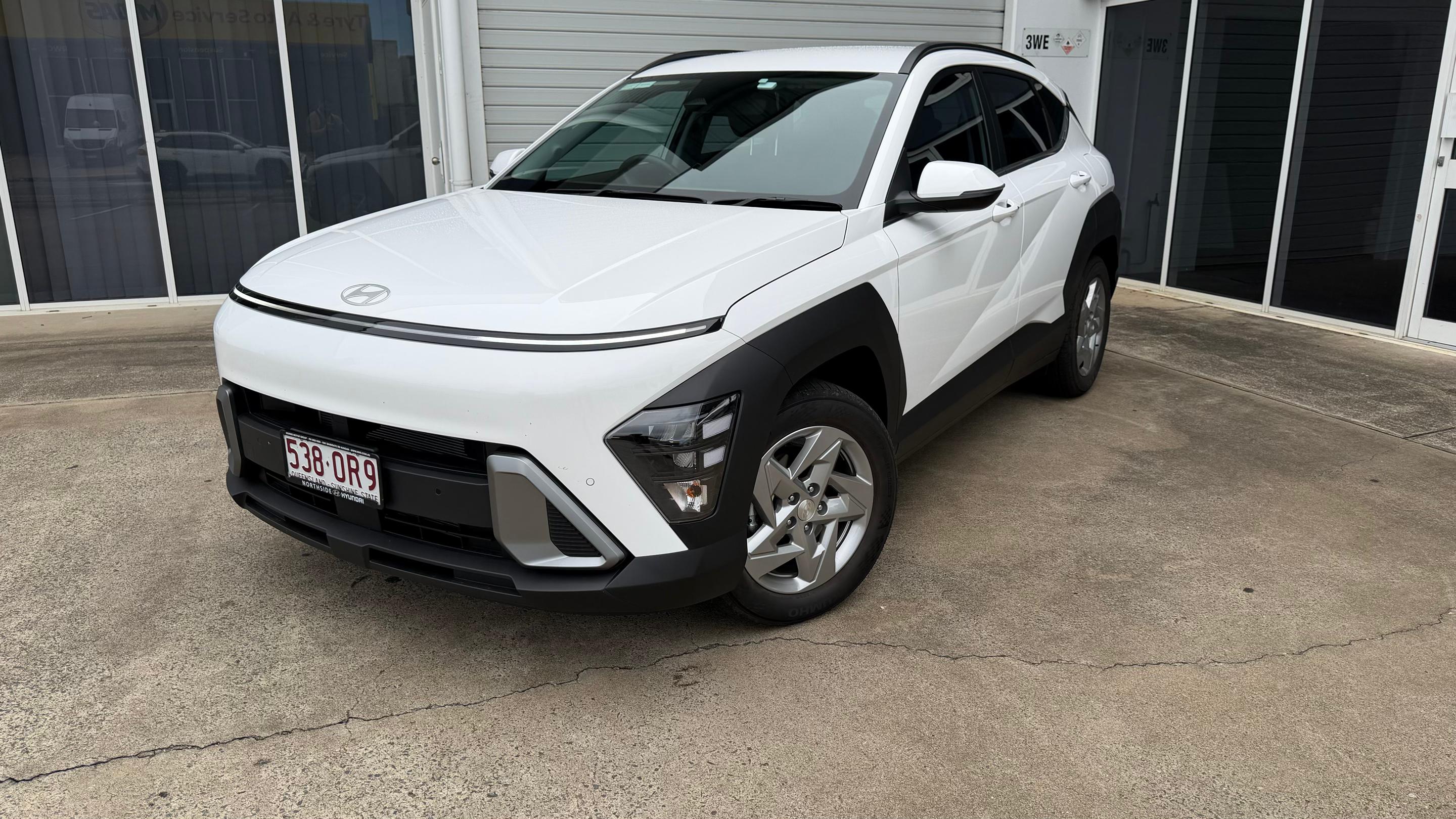 Hyundai KONA 2025 in Geebung