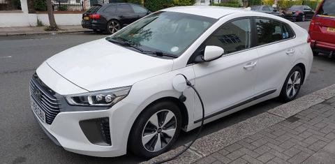 Hyundai IONIQ 2018