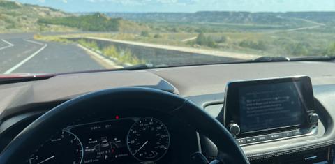 Nissan Rogue 2021