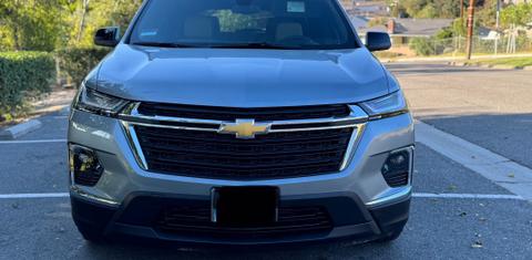 Chevrolet Traverse 2023