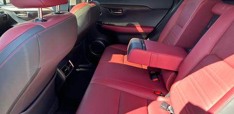 Lexus NX 2020