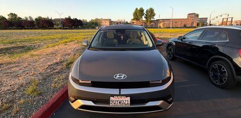 Hyundai IONIQ 5 2025