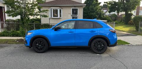 Honda HR-V 2026
