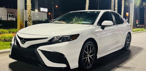 Toyota Camry 2023