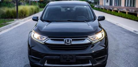 Honda CR-V 2018