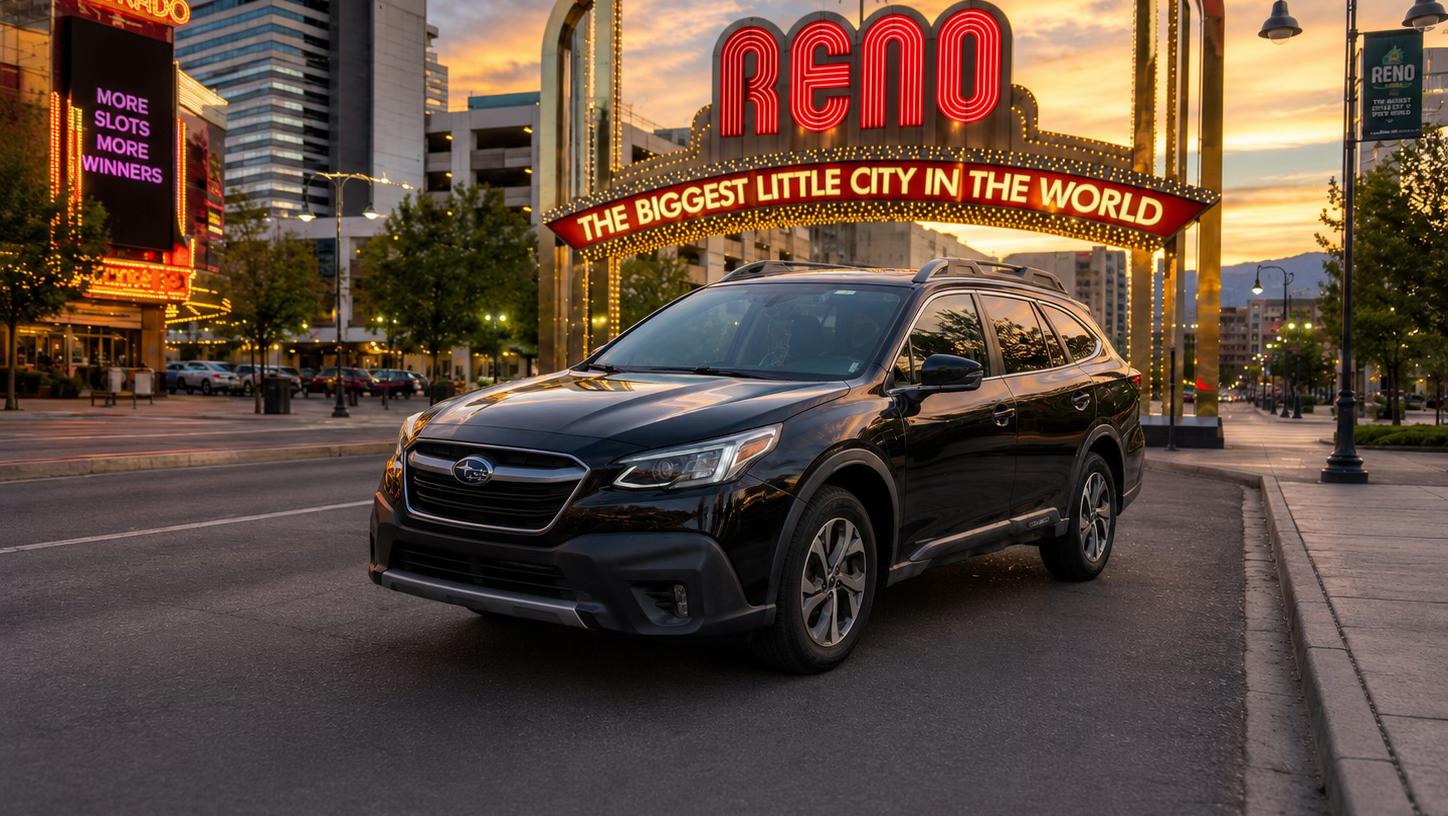Subaru Outback 2020 in Reno, NV