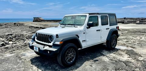 Jeep Wrangler 2026