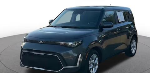 Kia Soul 2025
