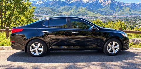 Kia Optima 2014