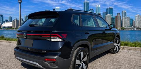 Volkswagen Taos 2026