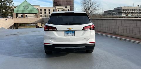 Chevrolet Equinox 2023