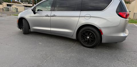 Chrysler Voyager 2020