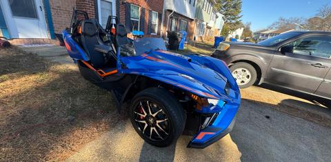 Polaris Slingshot 2024