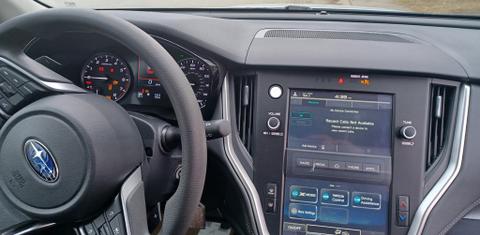 Subaru Outback 2025