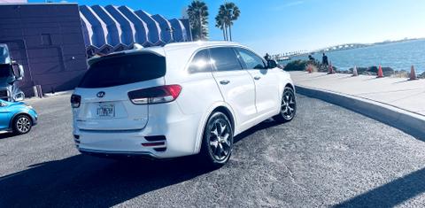 Kia Sorento 2018