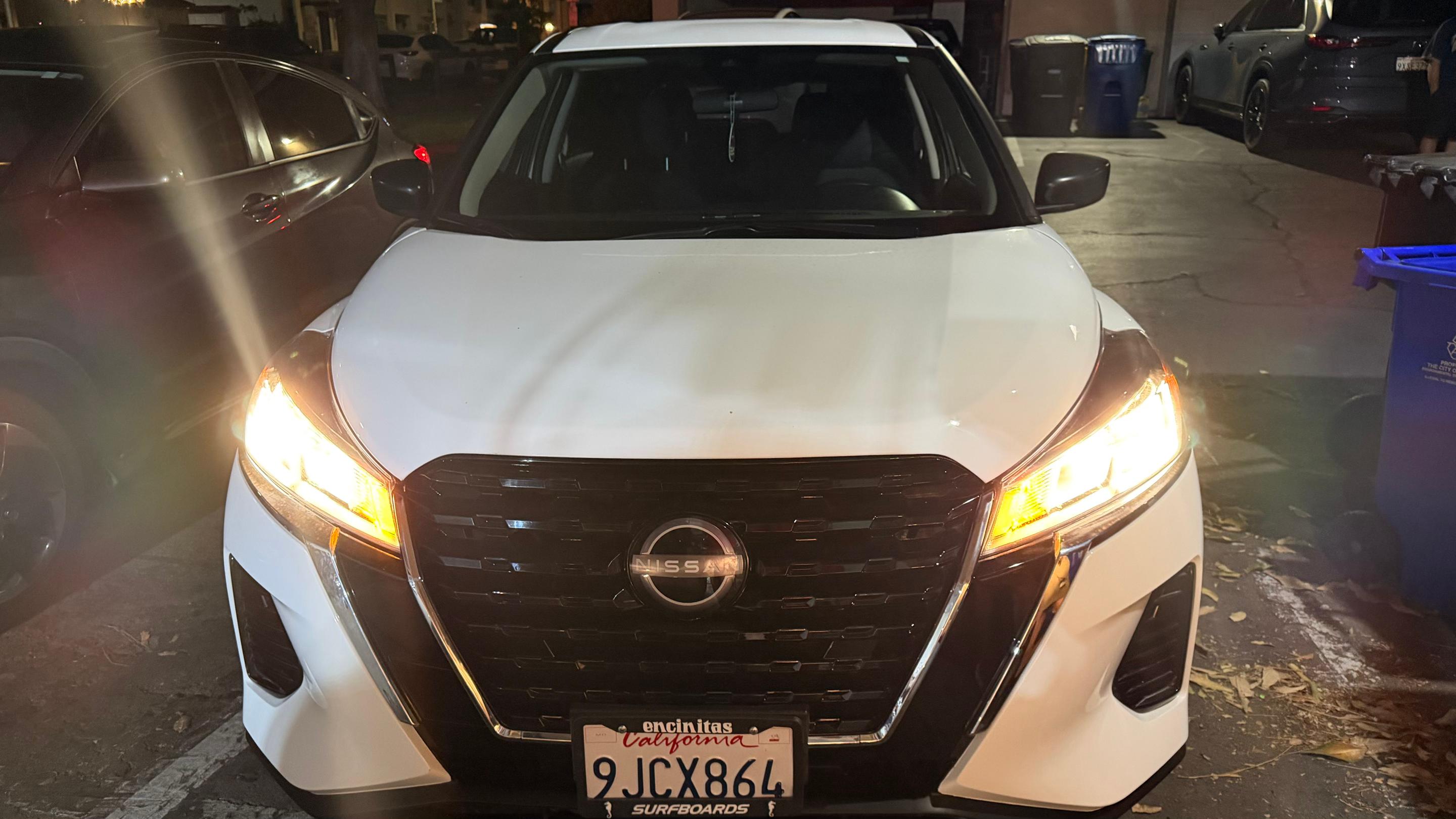 Nissan Kicks 2024 in 