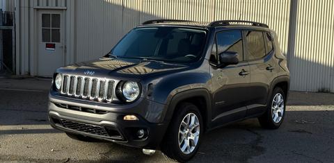 Jeep Renegade 2016