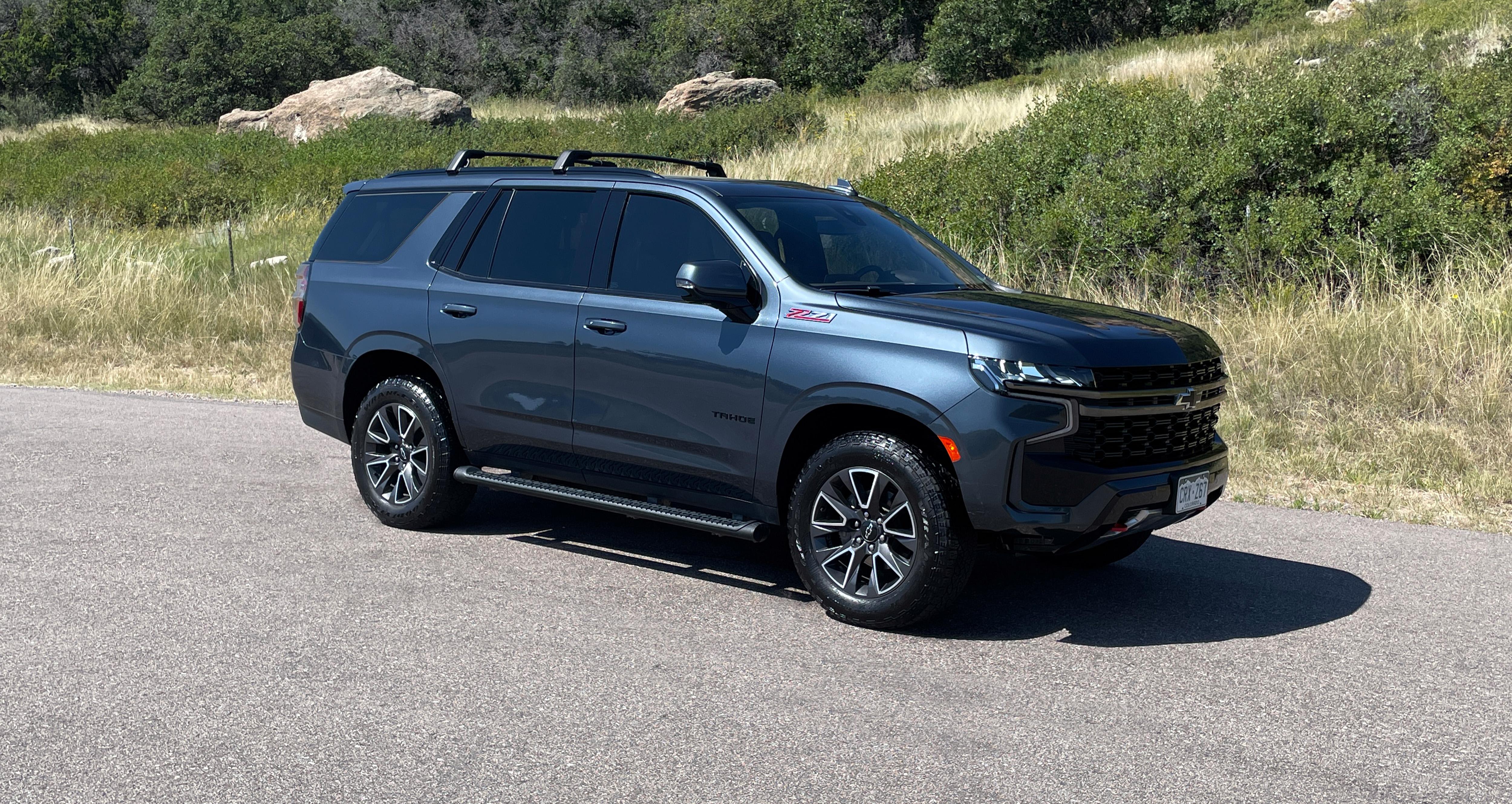 Chevrolet Tahoe 2021 in 