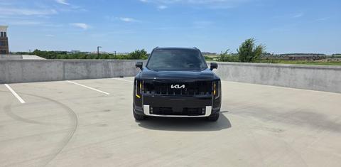 Kia Telluride Hybrid 2027