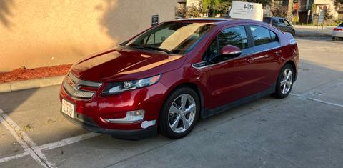 Chevrolet Volt 2015