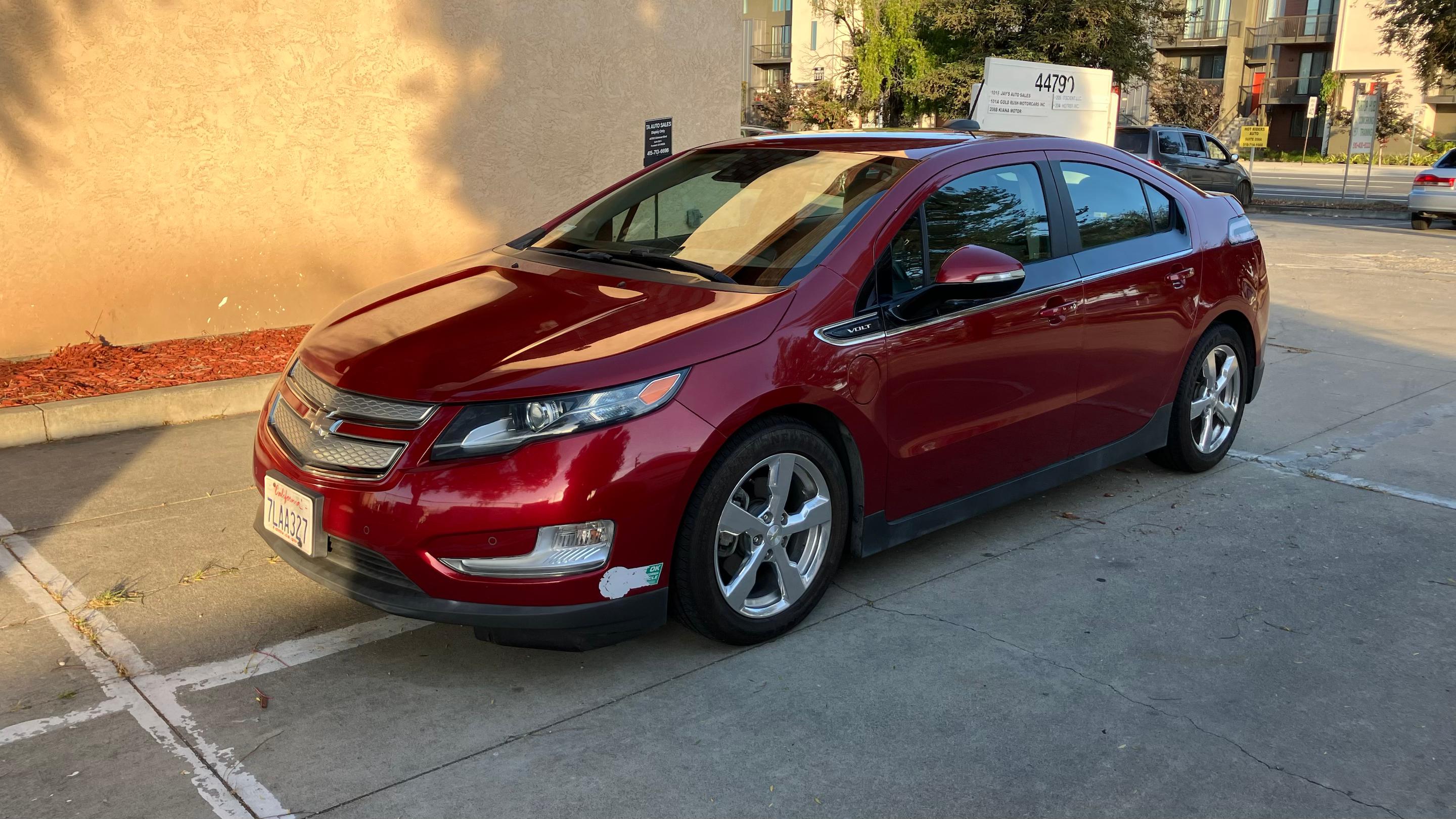 Chevrolet Volt 2015 in Fresno, CA