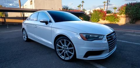 Audi A3 2016