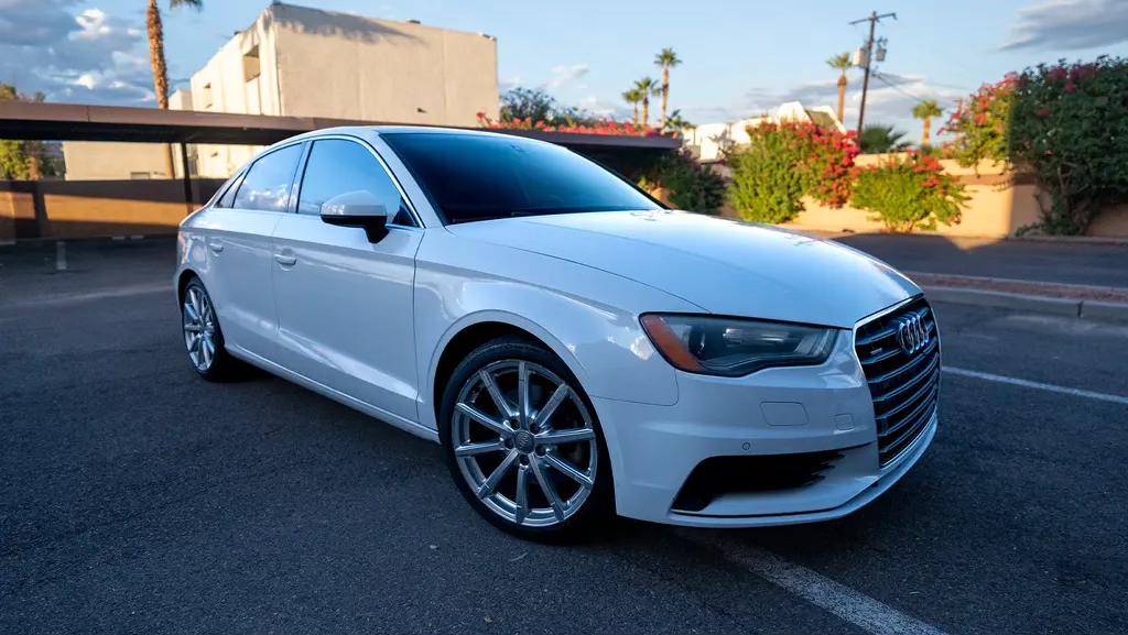 Audi A3 2016 in 