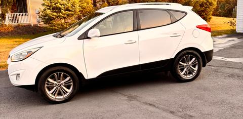 Hyundai Tucson 2015