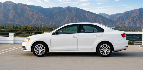 Volkswagen Jetta 2015