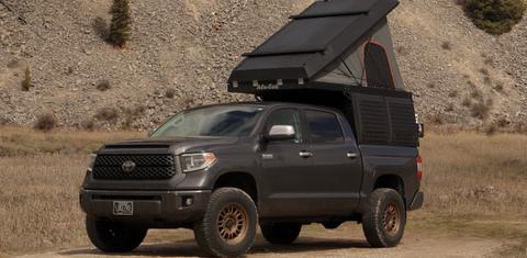 Toyota Tundra 2019