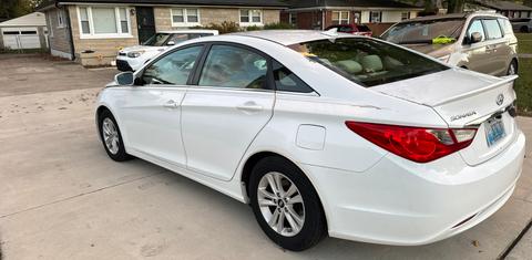 Hyundai Sonata 2013
