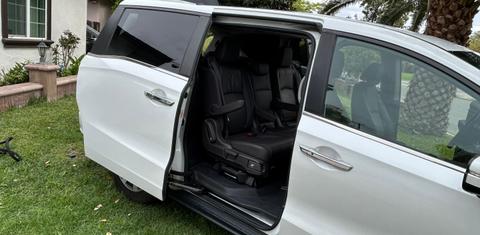 Honda Odyssey 2022