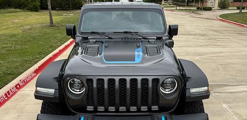 Jeep Wrangler 4xe 2023