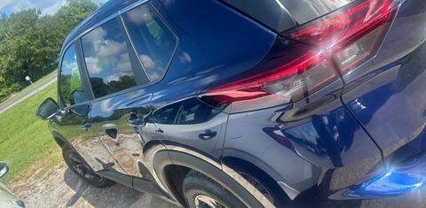 Nissan Rogue 2026